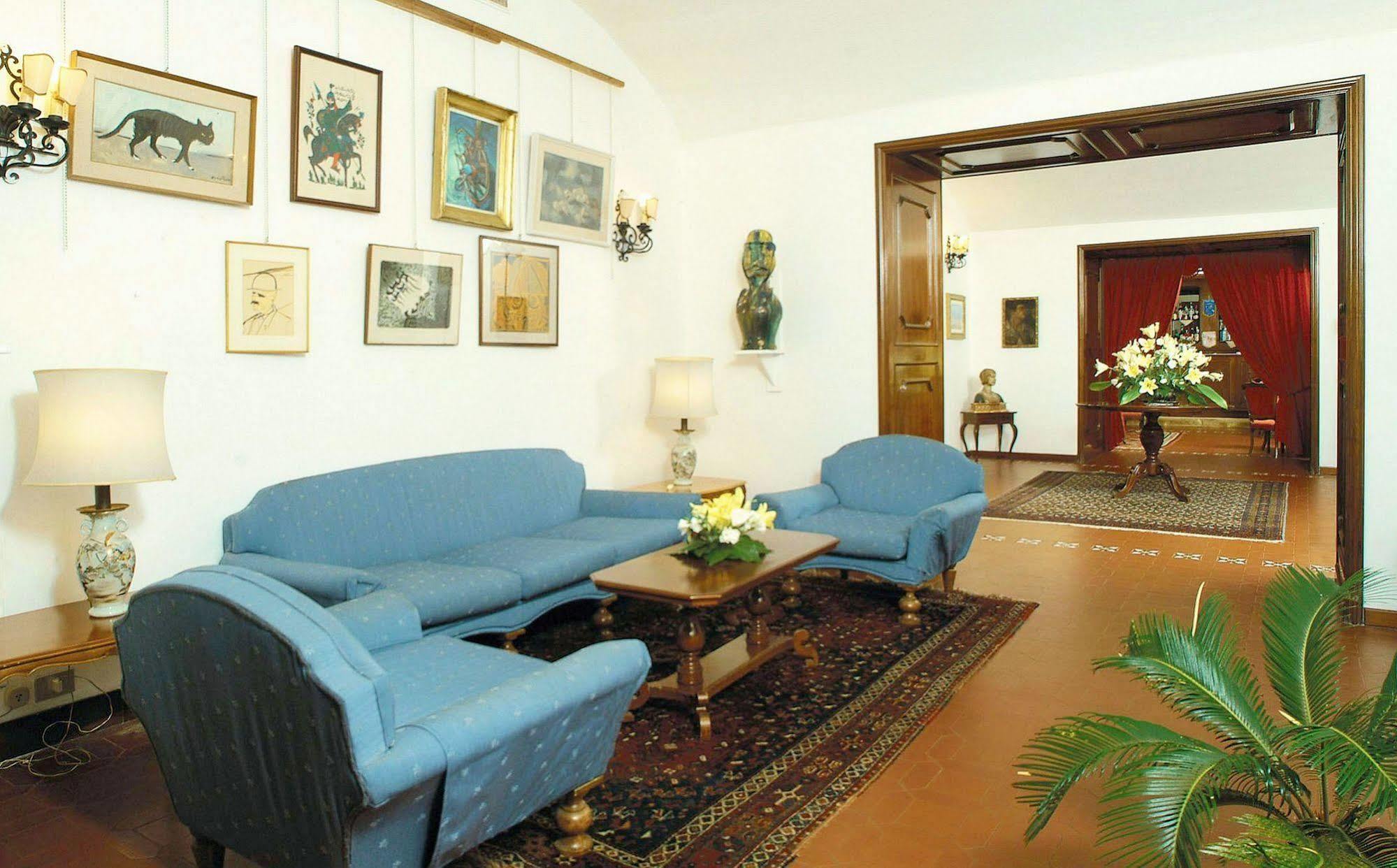 Grand Hotel San Michele Cetraro Exterior foto