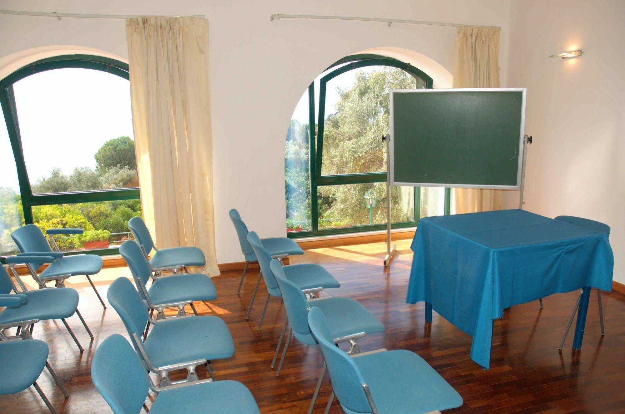 Grand Hotel San Michele Cetraro Exterior foto